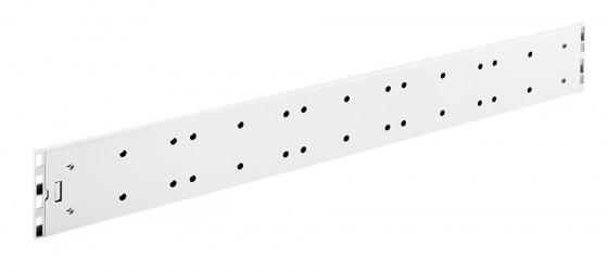 StrongMax cutlery tray side H=500 playpen with perforation white