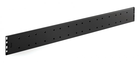 StrongMax cutlery tray side H=550 playpen with perforation black