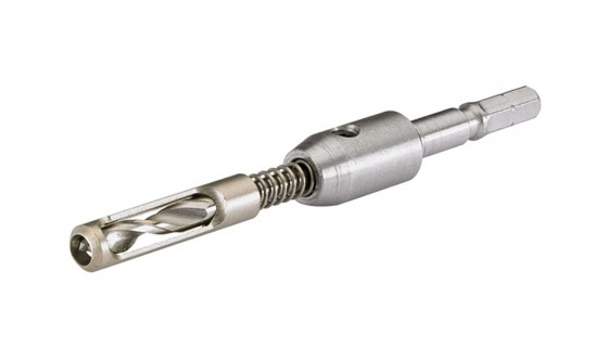 HETTICH 9257319 centering drill d2.5 mm