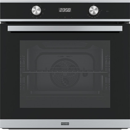 FRANKE Oven FSM 86 H XS Stainless steel/black glass