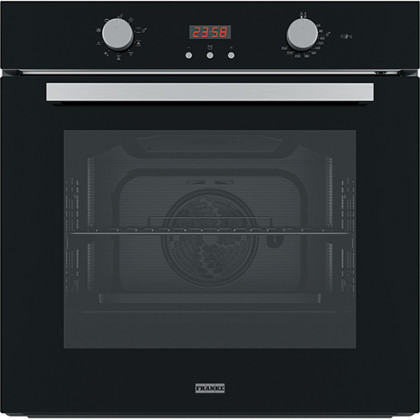 FRANKE Oven FSL 86 H BK Black glass