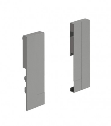 HETTICH 9293516 Atira inner drawer front clutch 144mm silver