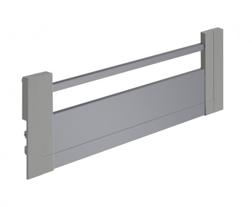 HETTICH 9293482 Atira inner drawer front 100, 144/600 mm silver