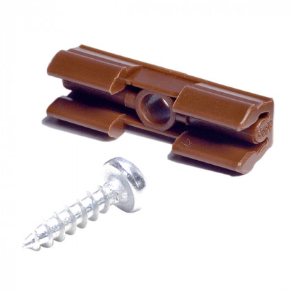 KNAPP K048 sKLICK plastic joint + screw