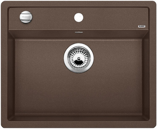 BLANCO 515066 Dalago 6 coffee sink with Silgranit PuraDur eccentric