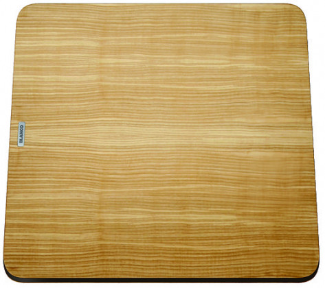 BLANCO 229421 Accessories cutting board ash Zenar 375x367
