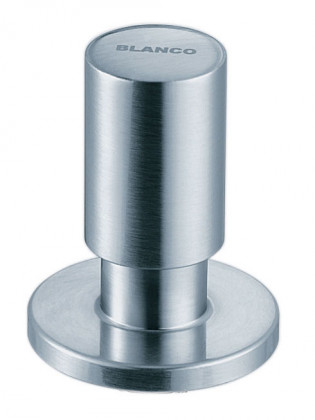 BLANCO 221336 Accessories control knob round stainless steel imitation