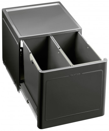BLANCO 517467 Basket Select Botton Pro 45/2 Manual pull-out