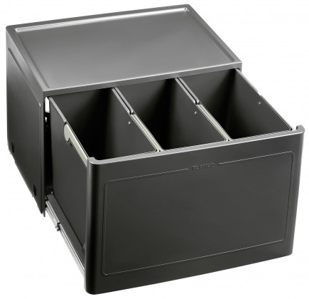 BLANCO 517469 Basket Select Botton Pro 60/3 Manual pull-out