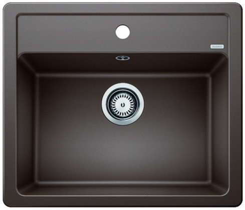 BLANCO 523337 Legra 6 coffee sink without eccentric Silgranit
