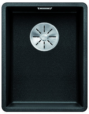 BLANCO 523416 Sink Subline 320-F anthracite Silgranit InFino manual