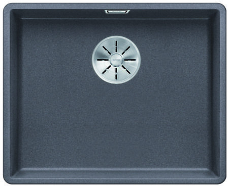 BLANCO 523533 Sink Subline 500-F gray rock Silgranit InFino manual