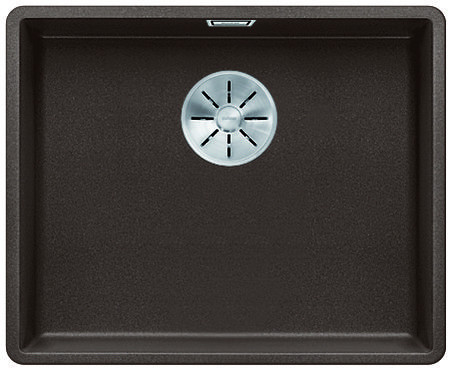 BLANCO 523537 Sink Subline 500-F coffee Silgranit InFino manual