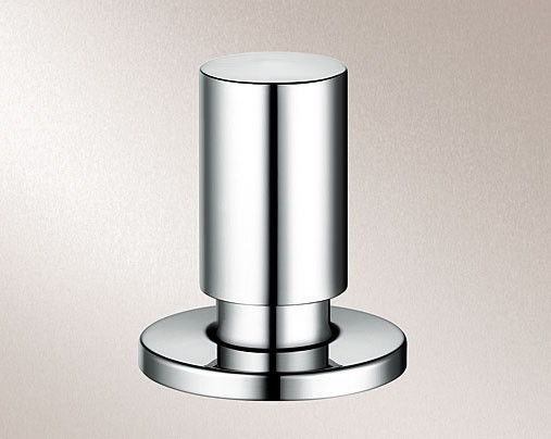 BLANCO 221339 Accessories control knob round chrome