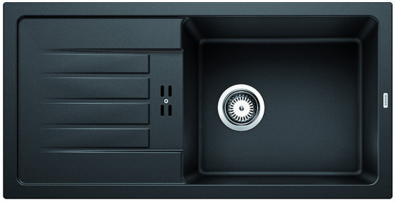 BLANCO 524233 Sink Favum XL 6 S anthracite without Silgranit eccentric