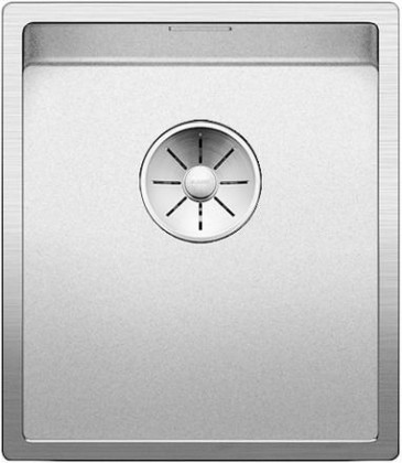 BLANCO 523388 BLANCO CLARON 340-IF DX Durinox® stainless steel sink