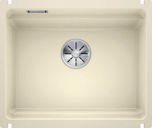 BLANCO 525150 Sink ETAGON 500-U glossy magnolia InFino manual PuraPlus®