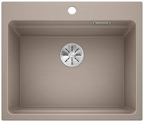 BLANCO 524546 Sink ETAGON 6 tartufo SILGRANIT® PuraDur® without eccentric