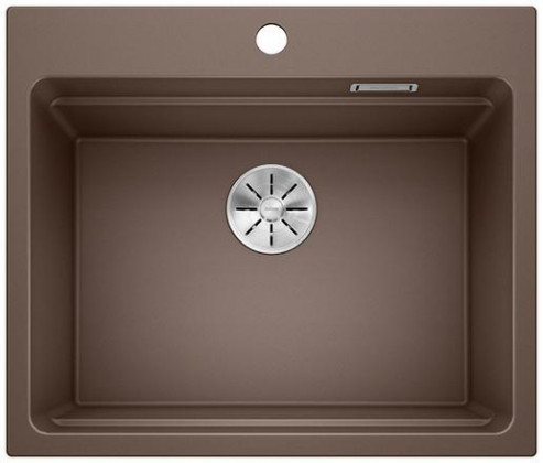 BLANCO 524548 ETAGON 6 coffee sink SILGRANIT® PuraDur® without eccentric