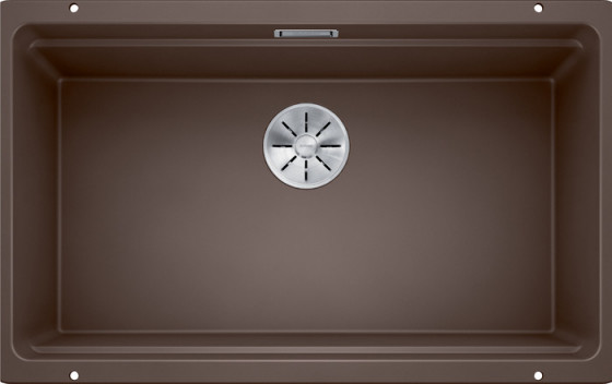 BLANCO 525176 ETAGON 700-U coffee sink without eccentric Silgranit InFino