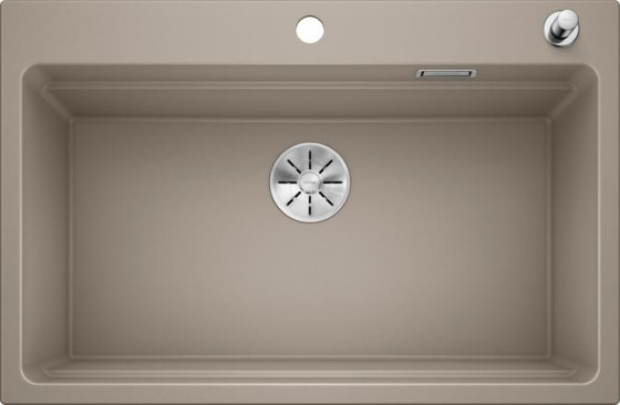BLANCO 525184 Sink ETAGON 8 tartufo SILGRANIT® PuraDur®