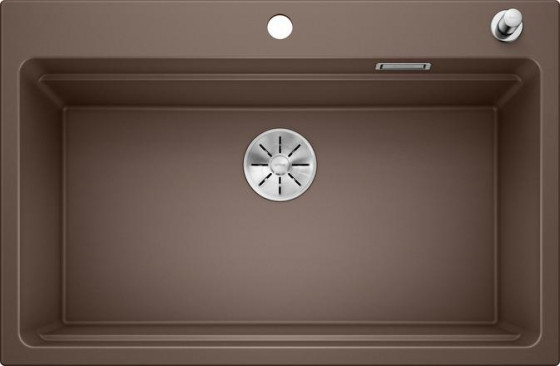 BLANCO 525186 ETAGON 8 coffee sink SILGRANIT® PuraDur®