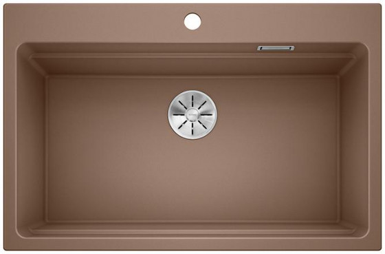 BLANCO 525196 ETAGON 8 coffee sink SILGRANIT® PuraDur®