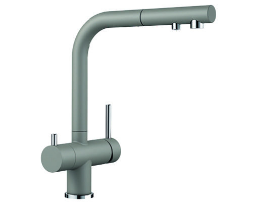 BLANCO 525206 Tap FONTAS-S II tartufo silgranit®-look