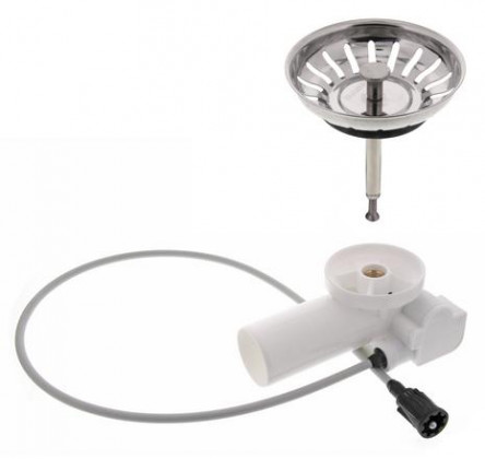 BLANCO 118981 Eccentric drain control accessory