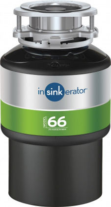 BLANCO 513452 Shredder M 66 Premium-ISE, with tire switch/chrome