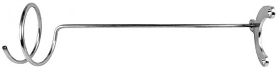 BLANCO 511920 Accessory shower hose guide rod stainless steel