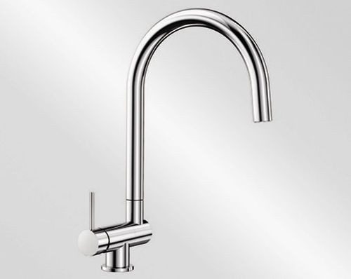 BLANCO 521544 Tap Coressa-f chrome, lever left