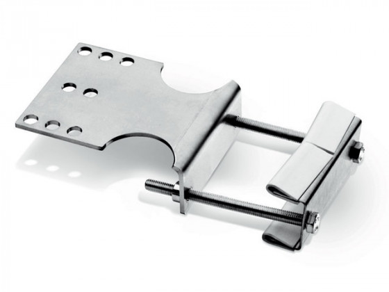 BLANCO 513384 Accessories additional Tap stabilizer-fixing plate 75 mm