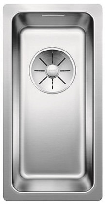 BLANCO 522952 Sink Andano 180-U stainless steel InFino silk gloss without handle
