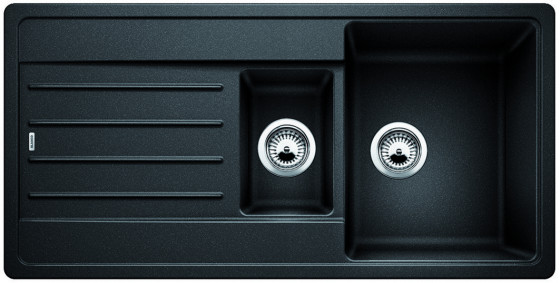 BLANCO 522207 Sink Legra 6 S anthracite without Silgranit eccentric