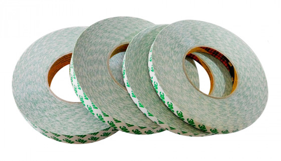 3M Blunt tape green 25mm x50m