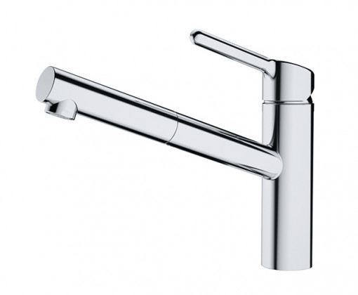 FRANKE Tap FC 3055.031 ORBIT chrome with pull-out aerator