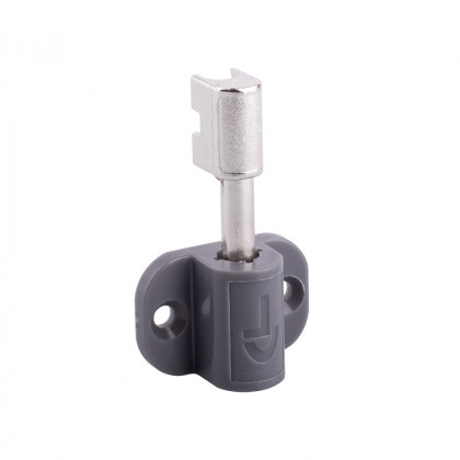 StrongLocks pivot lock adapter for loaded doors