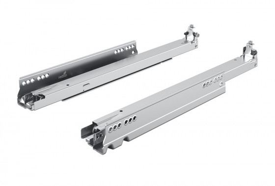HETTICH 9318281 Actro 5D full extension slides 320mm/40kg SiSy L+P