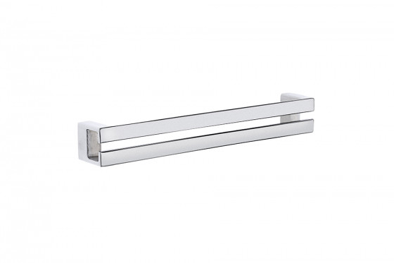TULIP handle Omono 160 polished chrome + screws