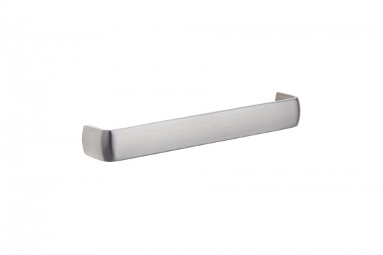 TULIP handle Oga 128 brushed nickel + screws
