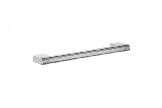 TULIP Handle Penka 448 nickel brushed + screws