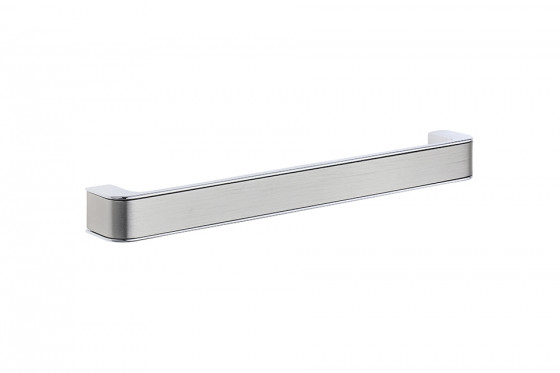 TULIP Handle Peca 128 chrome glossy/stainless steel imitation