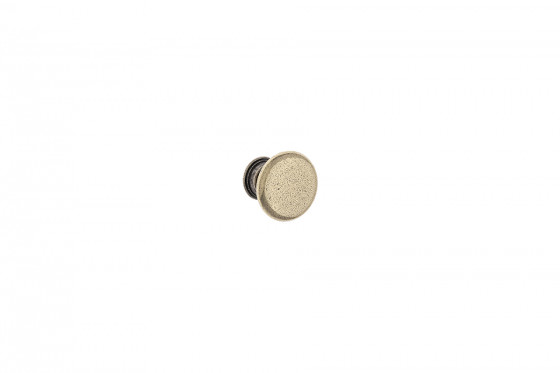 TULIP Knob Victoria antique bronze