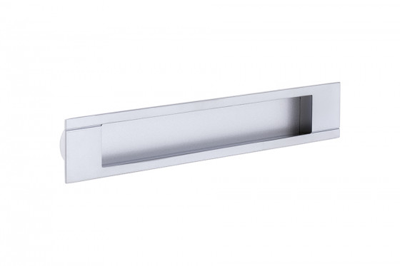TULIP Handle Comola chrome matt