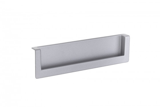 TULIP handle Rapid 160 silver