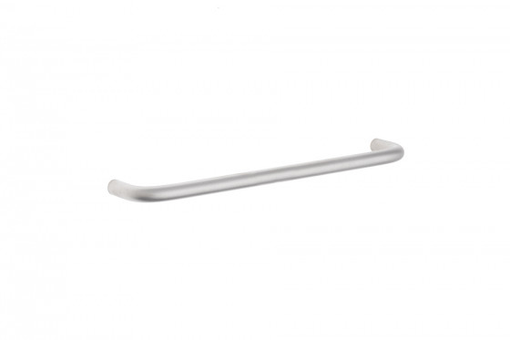 TULIP handle Ida 128 satin nickel + screws