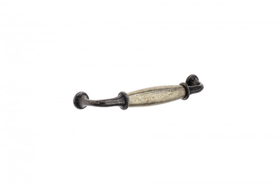 TULIP Handle Victoria 128 antique bronze
