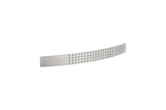 TULIP handle Kewina 96 nickel matt + screws