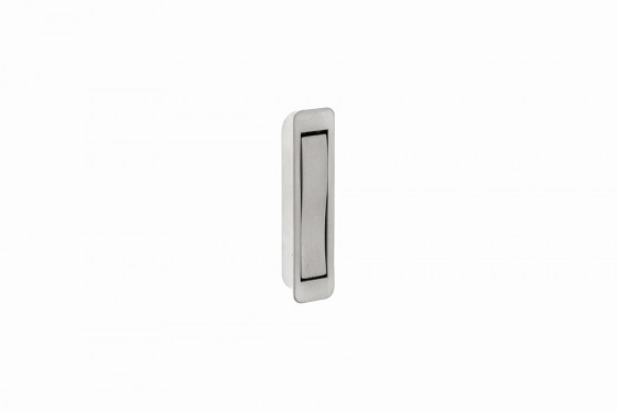 TULIP hook DYAN satin nickel